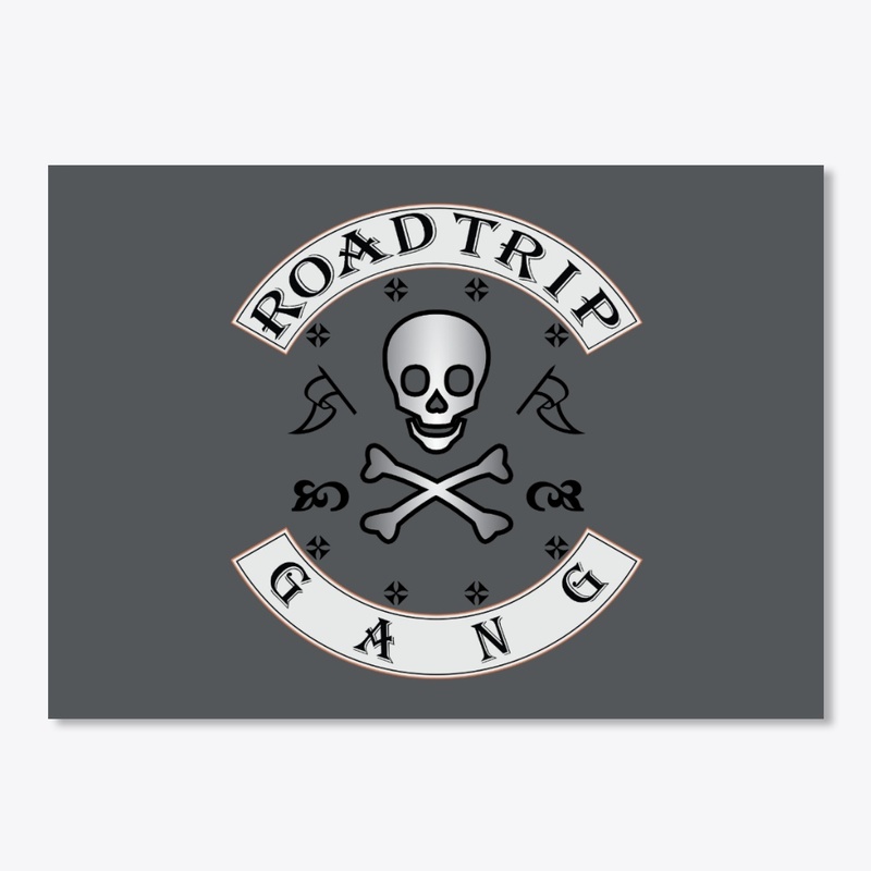 Road Trip Gang Apparel