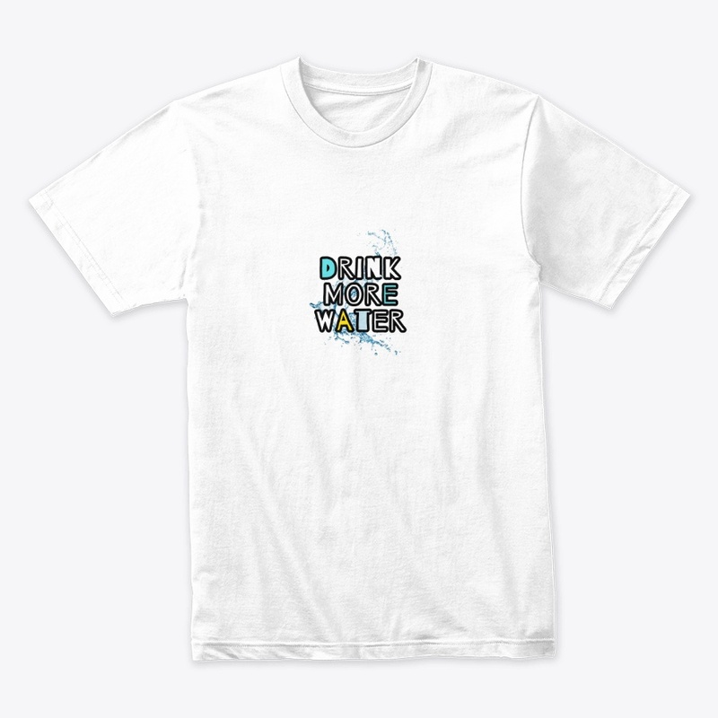 Drink More Water