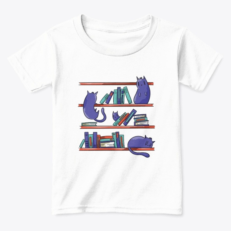 Library Cats