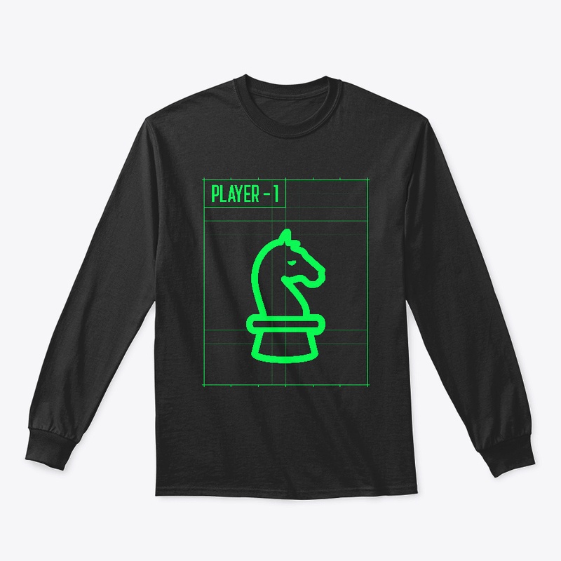 Chess Player 1 - Knight