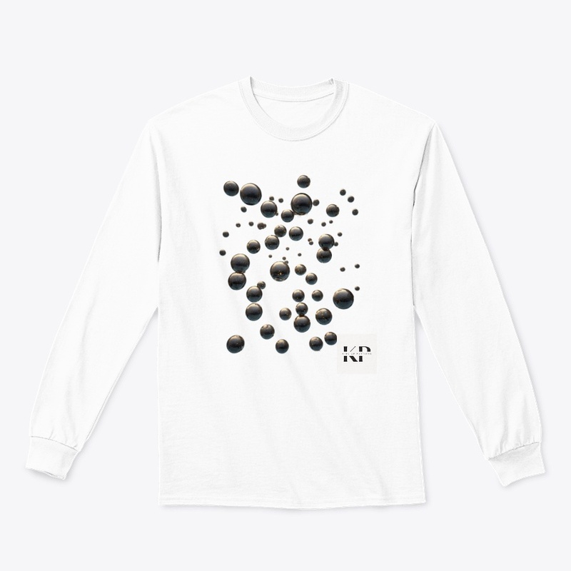 King of Pattern glass balls