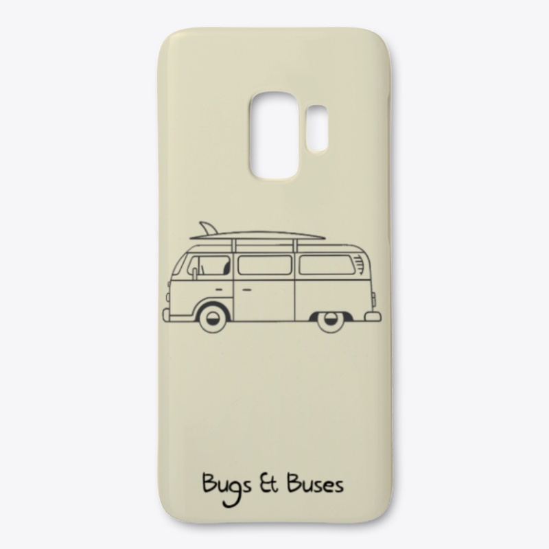 T2 van phone case