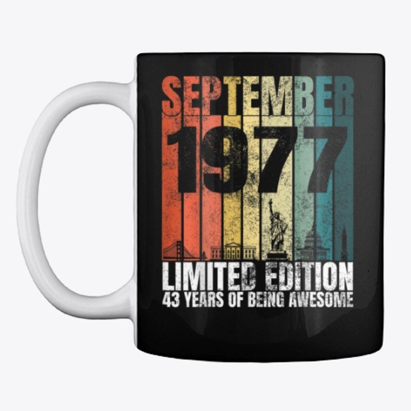 Vintage September 1977 Bday Gifts 43
