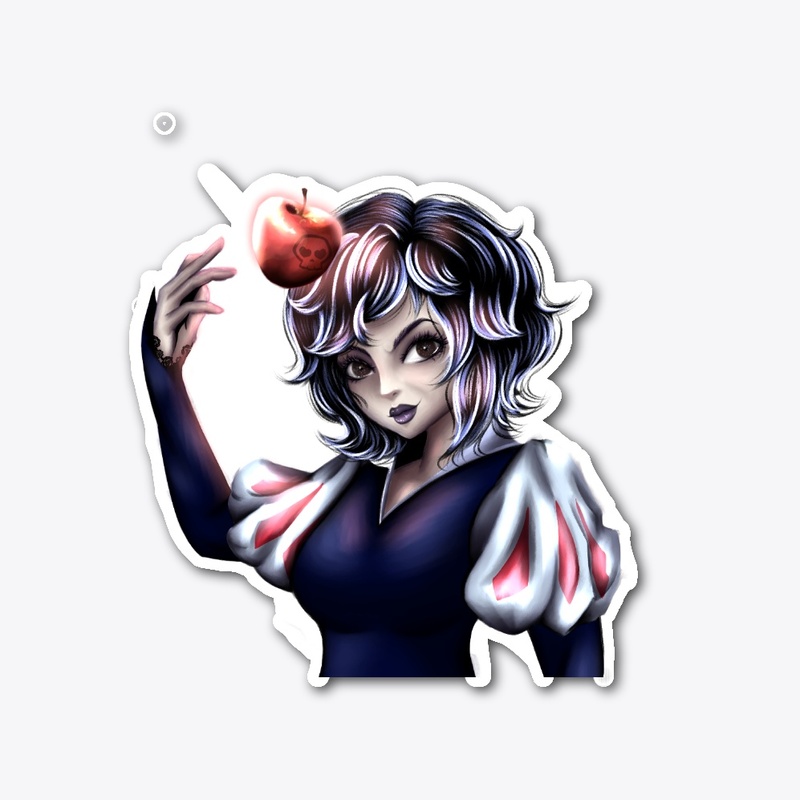 Wanna apple? 