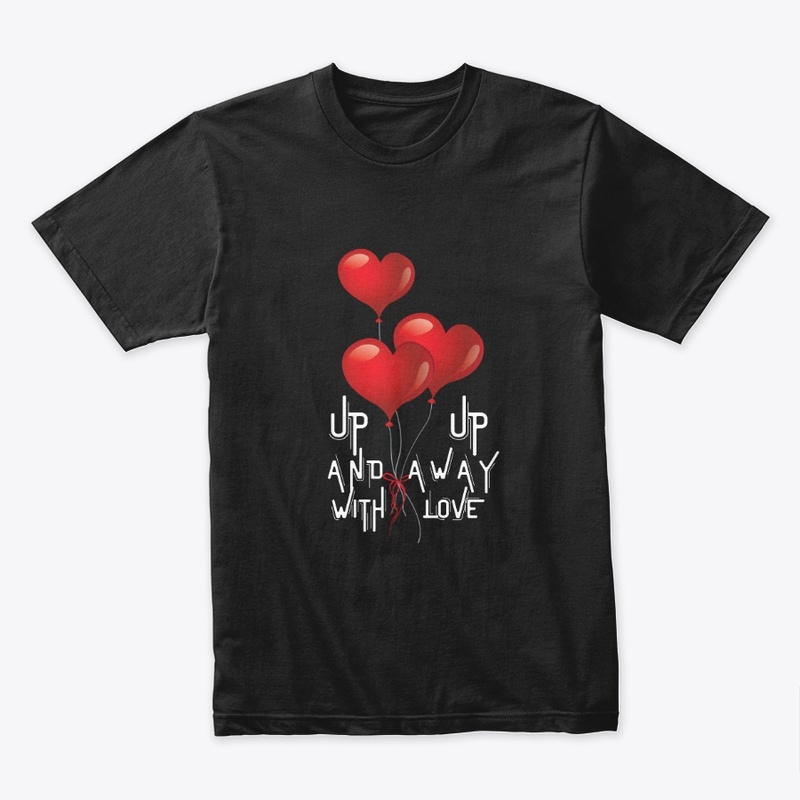 Up Up and Away with Love
