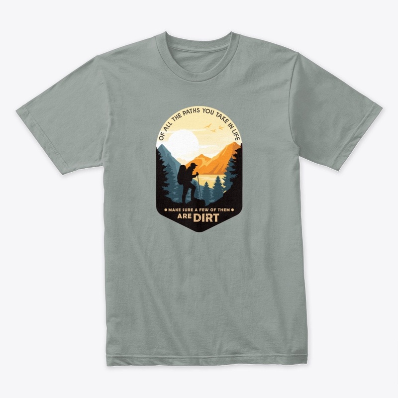 LIMITED EDITION - Of All The Paths