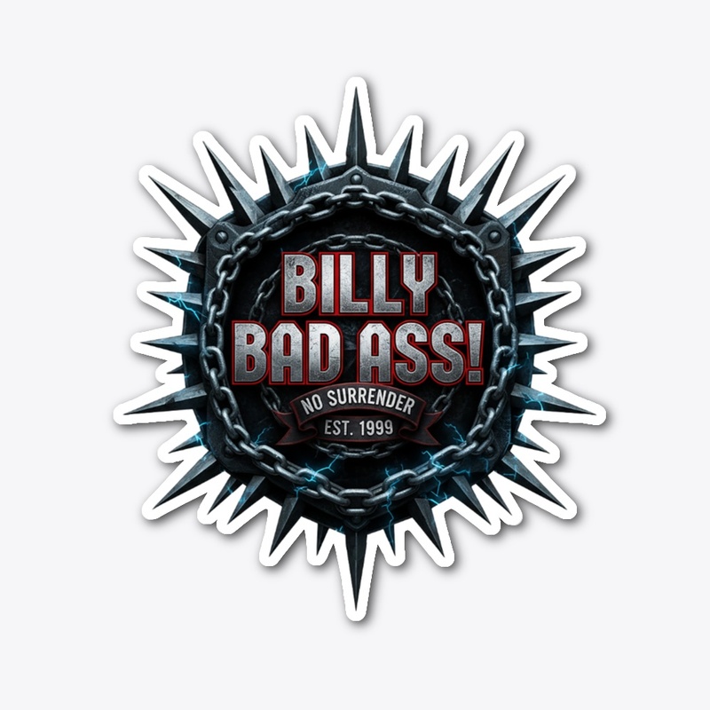 BILLY BAD ASS 2