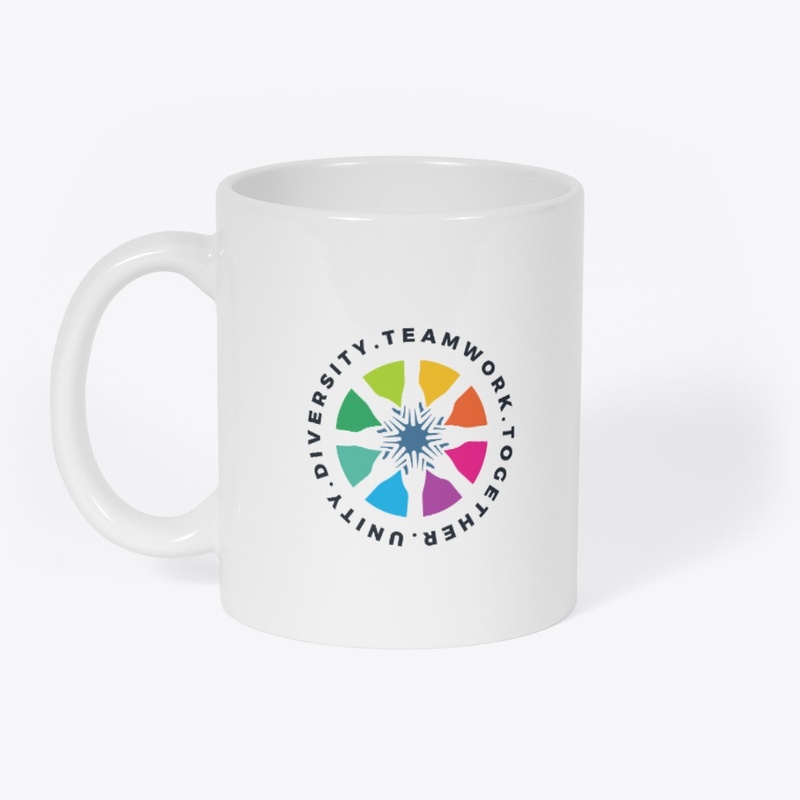 Vibrant Splendor Mug