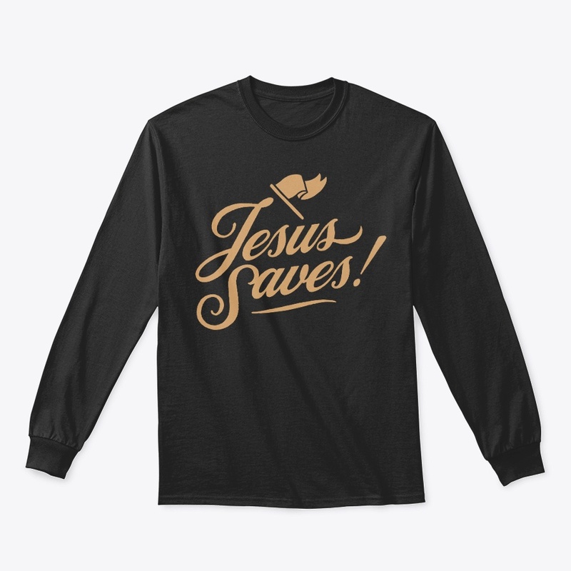 Jesus Saves! Collection