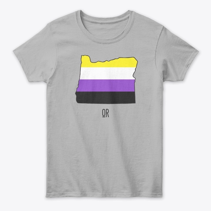 Non-Binary Oregon