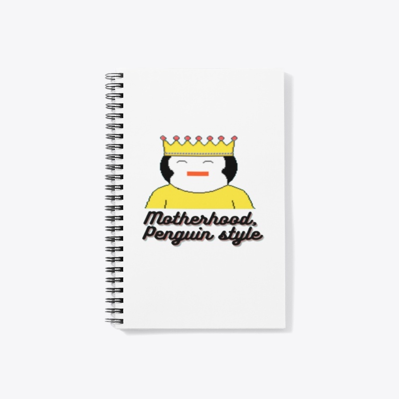 Motherhood - Penguin