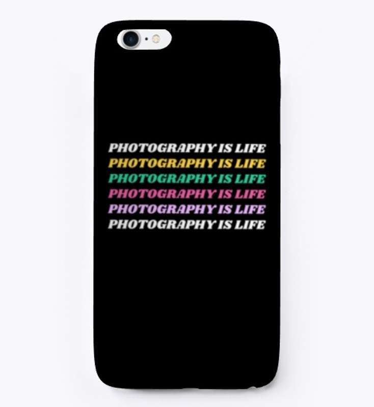 Photography is Life in Colors