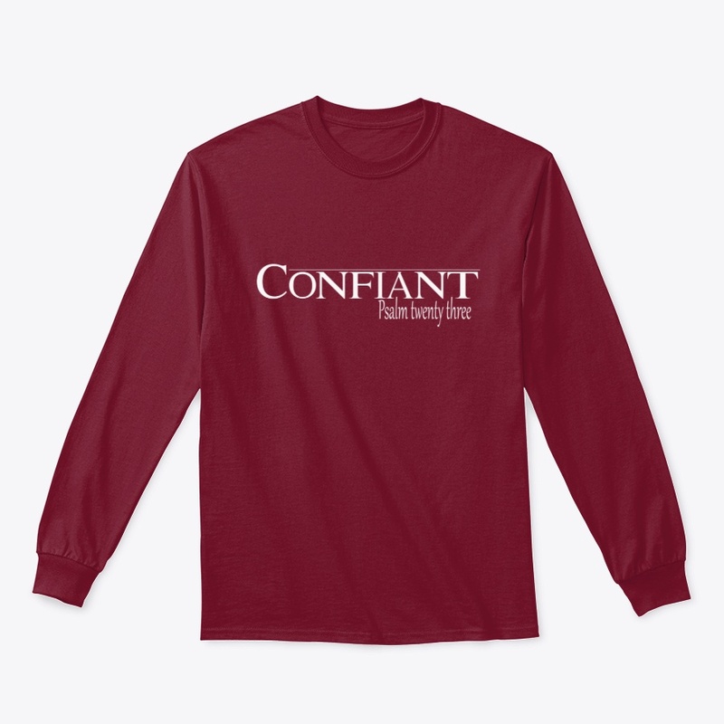 Christ life Confiant