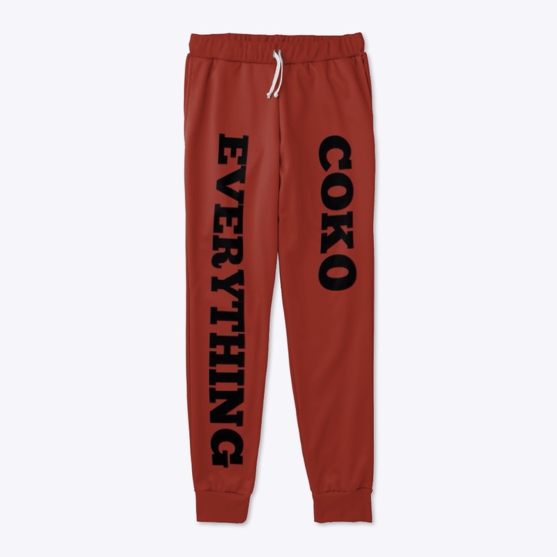 Everything Coko Hoodie and Joggers