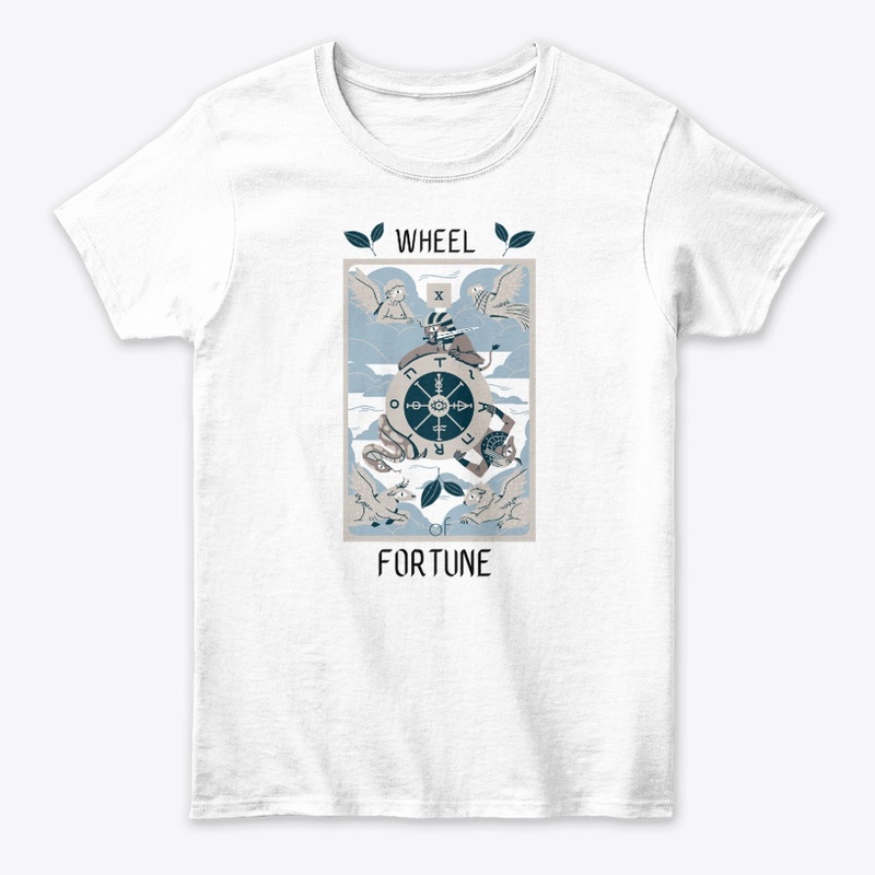 The New Wheel of Fortune CKH Apparel