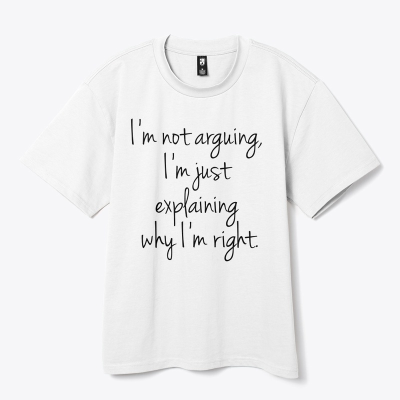 Confidence Chronicles Tee