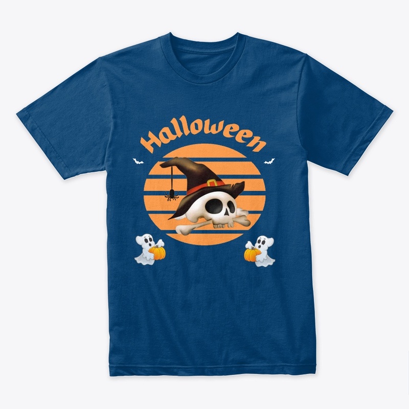 Happy Halloween - Skul 02