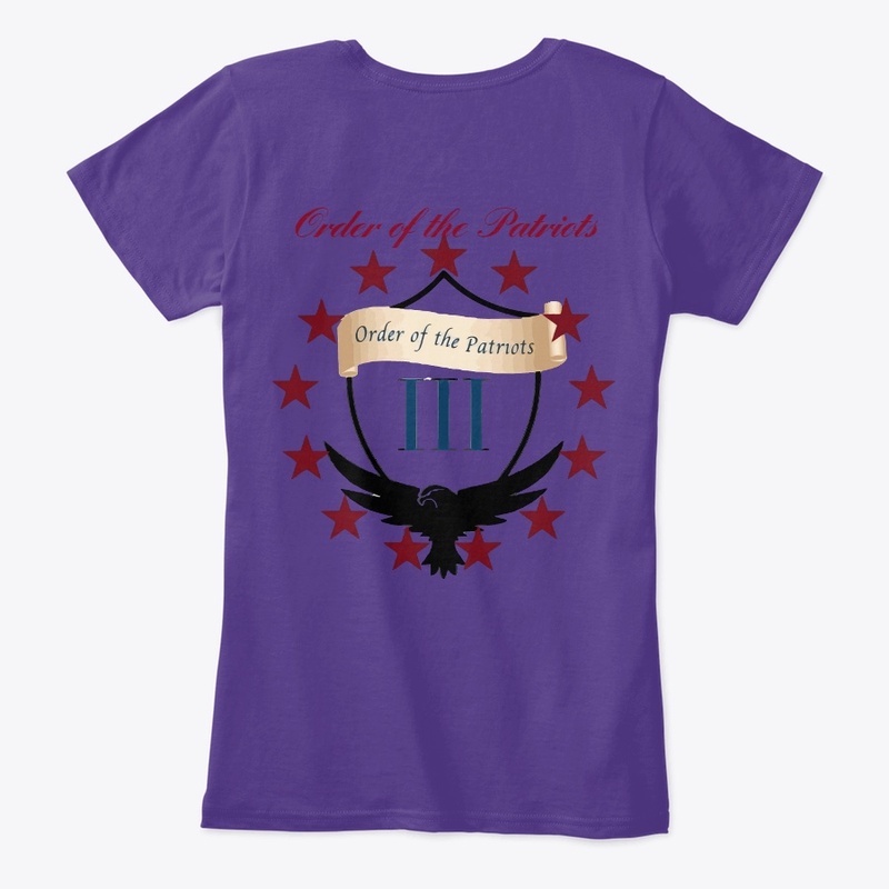 OP 3 Womens Shirts