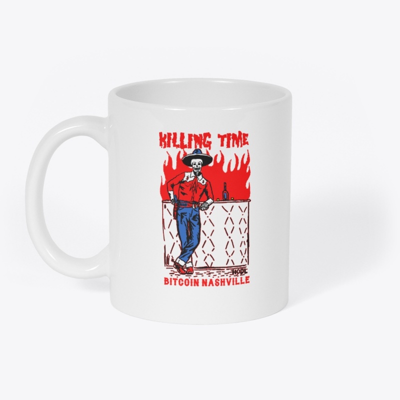 Bitcoin Cowboy Nashville