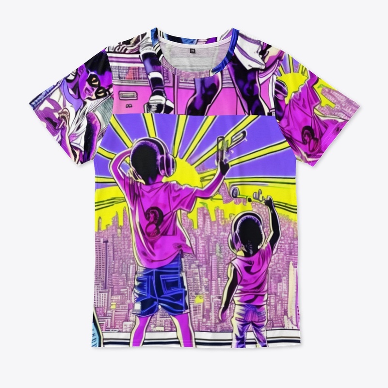 Recess Fun Wear and Backpack