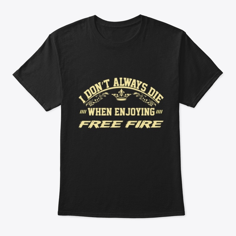 I don't always die 