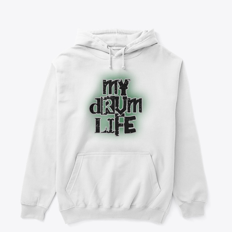 Mydrumlife Green Glow