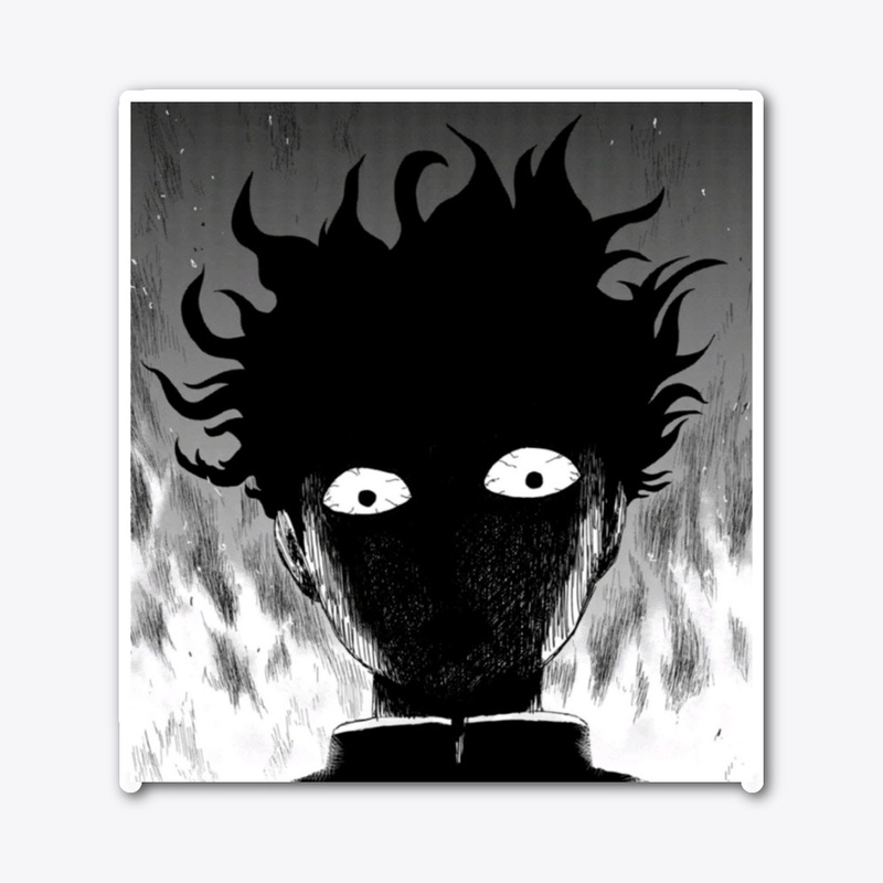 Mob Psycho - Mob ???%