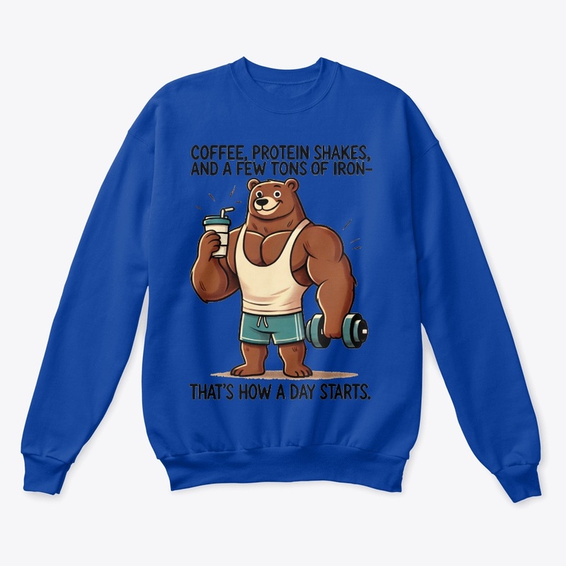 Gym Bear