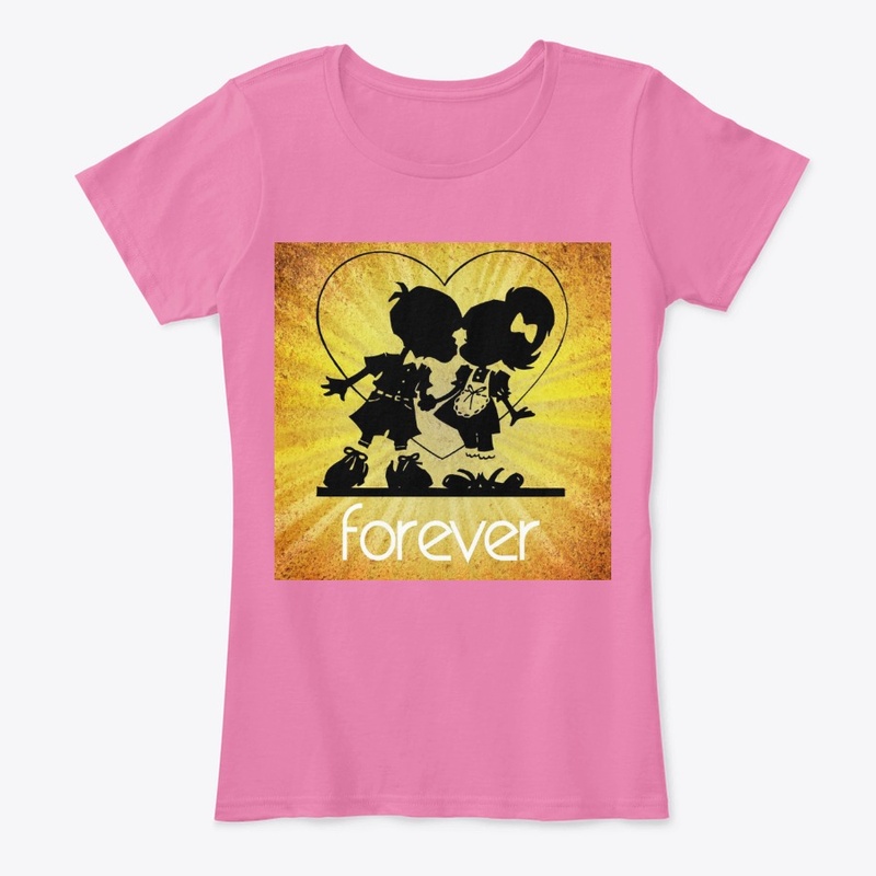 Together Forever Women's Comfort Tee
