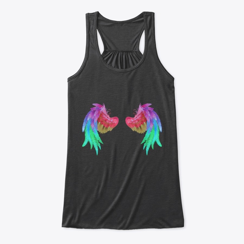Rainbow Wings