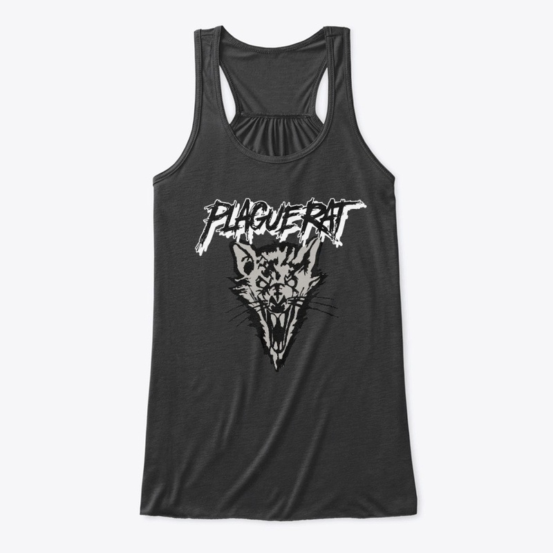 Plague Rat(black)