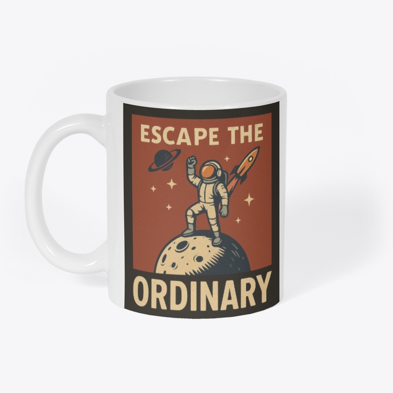 Escape the Ordinary