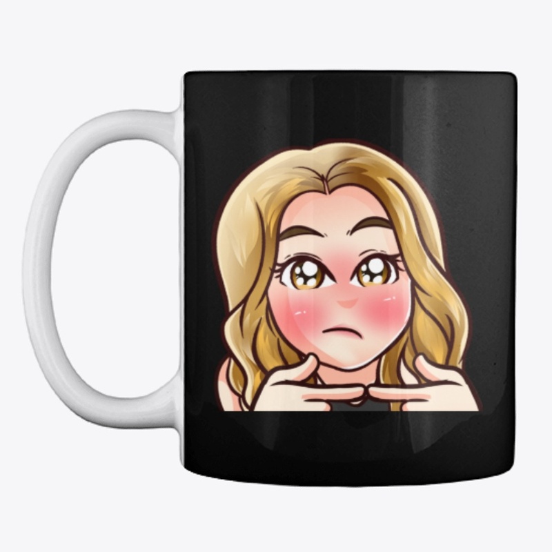 Shy Mug