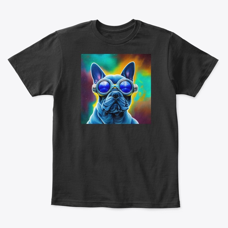 Goggle Dog