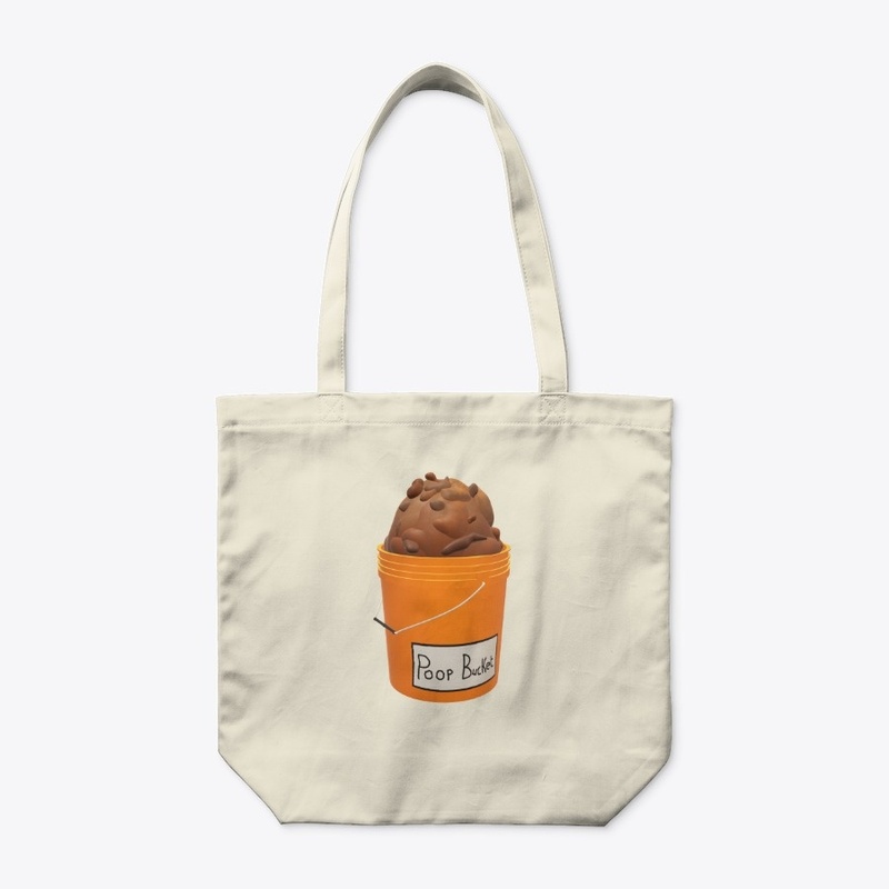 Poop Bucket