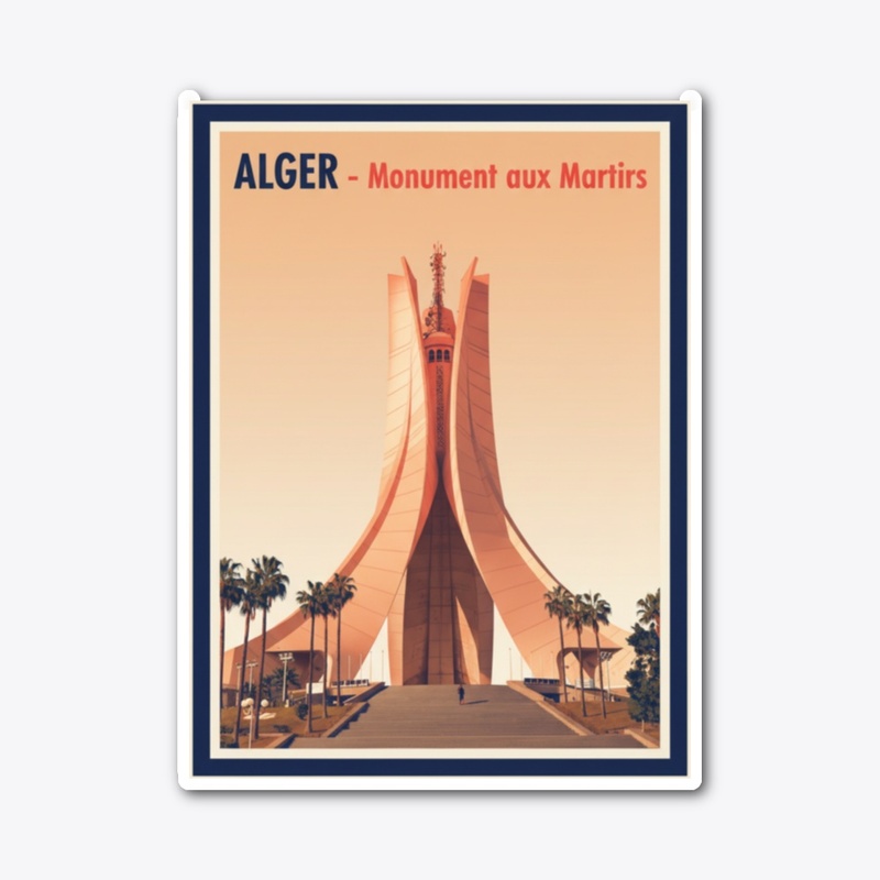 ALGER - ALGIERS