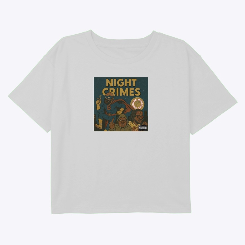 Abuncha Nobodiez night crimes cover