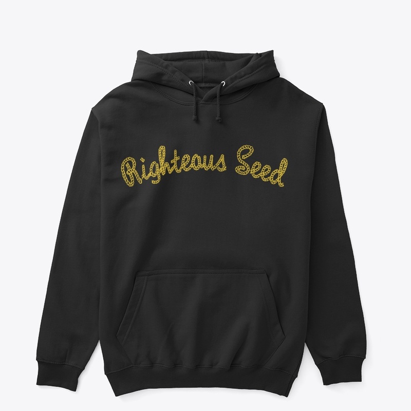Righteous rope font