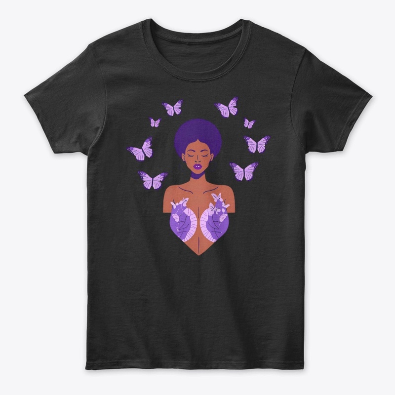 Warrior , Survivor Beauty She Is