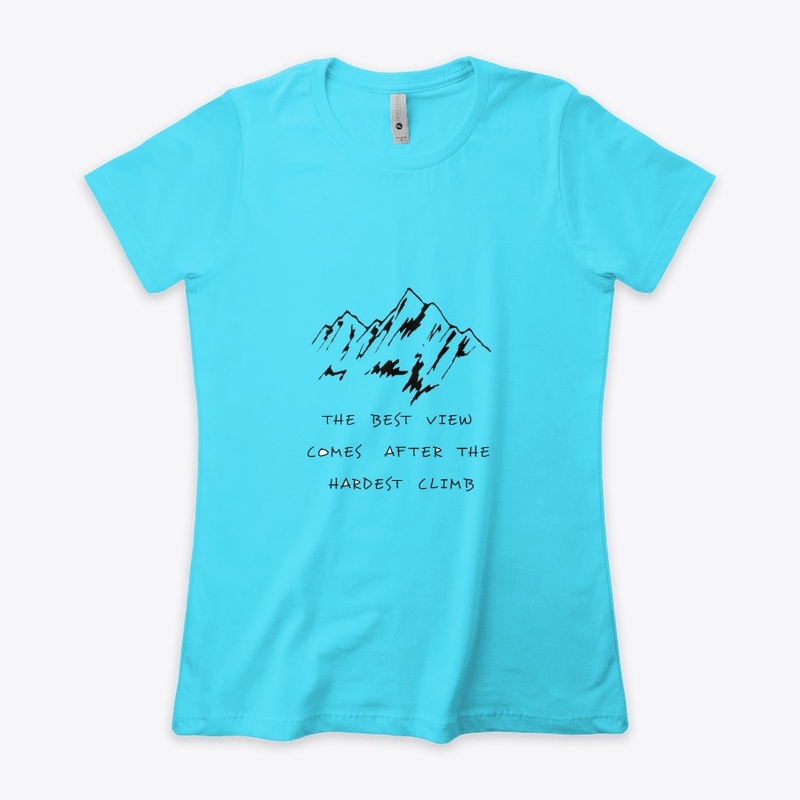 Mountains/Hills t-shirt by SG