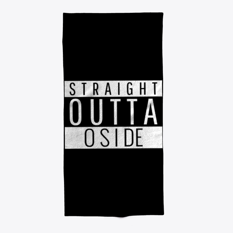 STRAIGHT OUTTA OSIDE