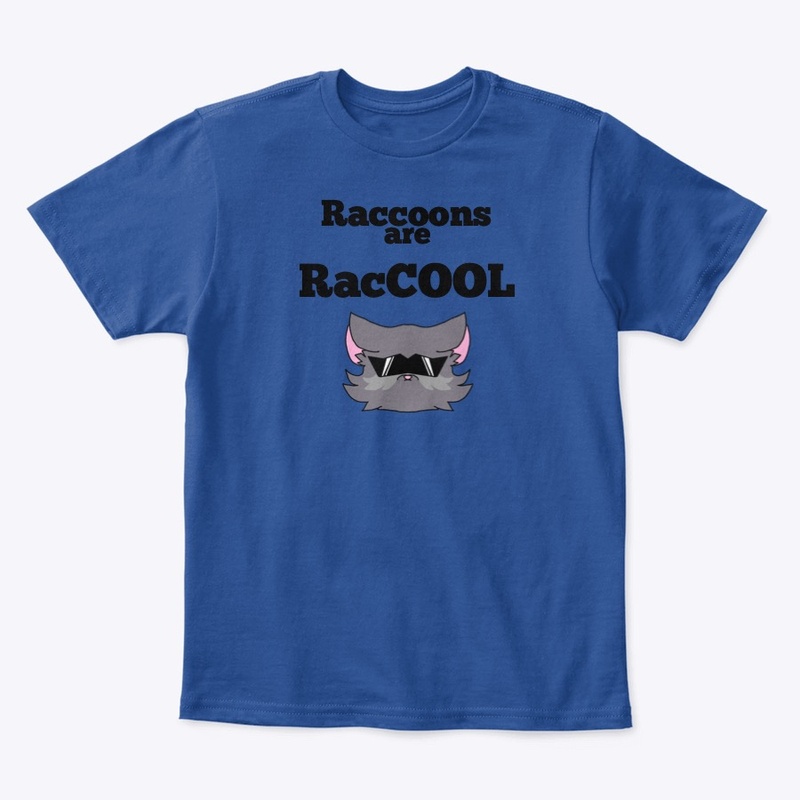 Raccoons are RacCOOL