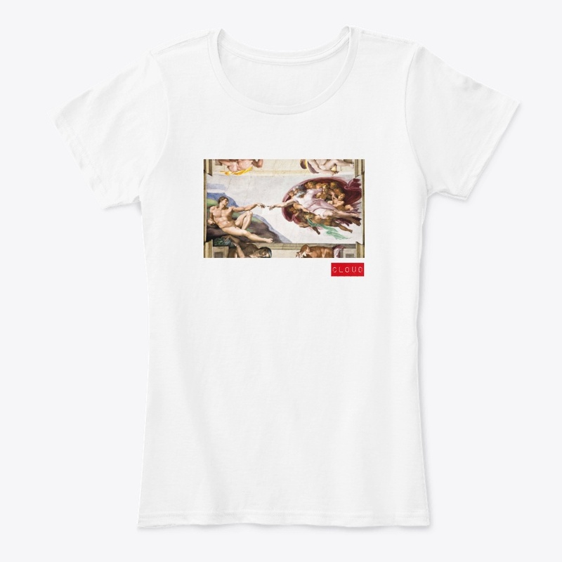 Cloud renaissance apparel 