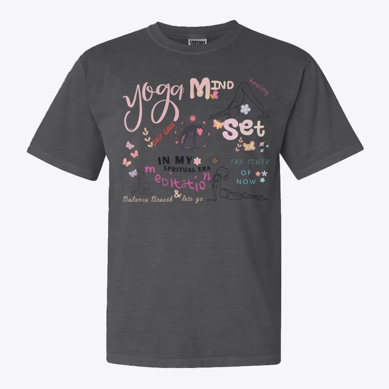 Yoga Mindset Set 