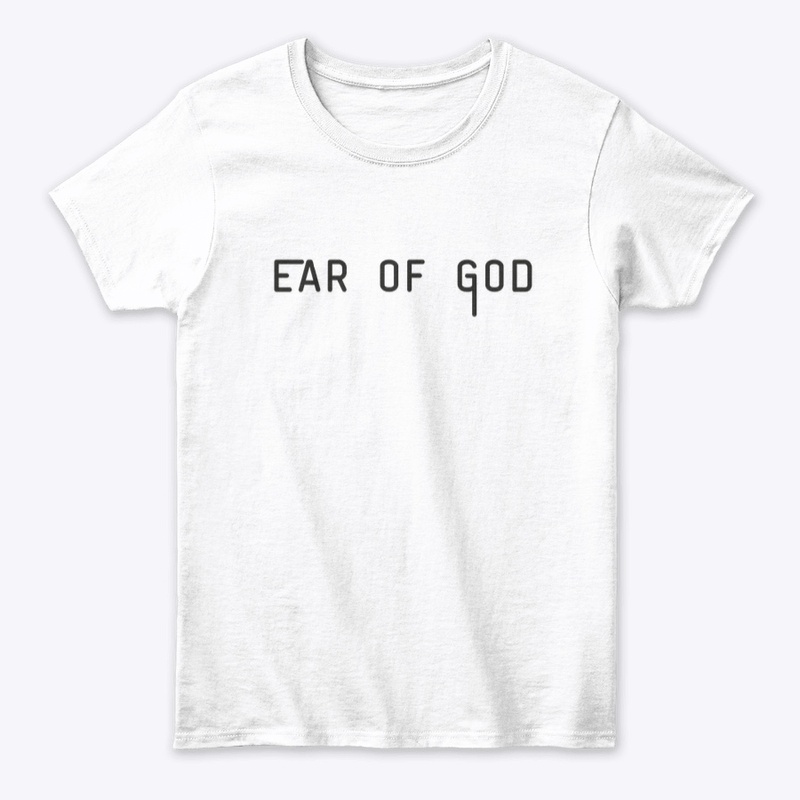 Ear of God - Minimalist 