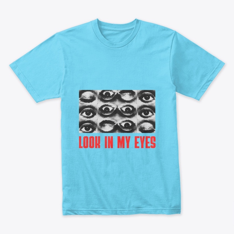 Look In My Eyes ILLUSION 