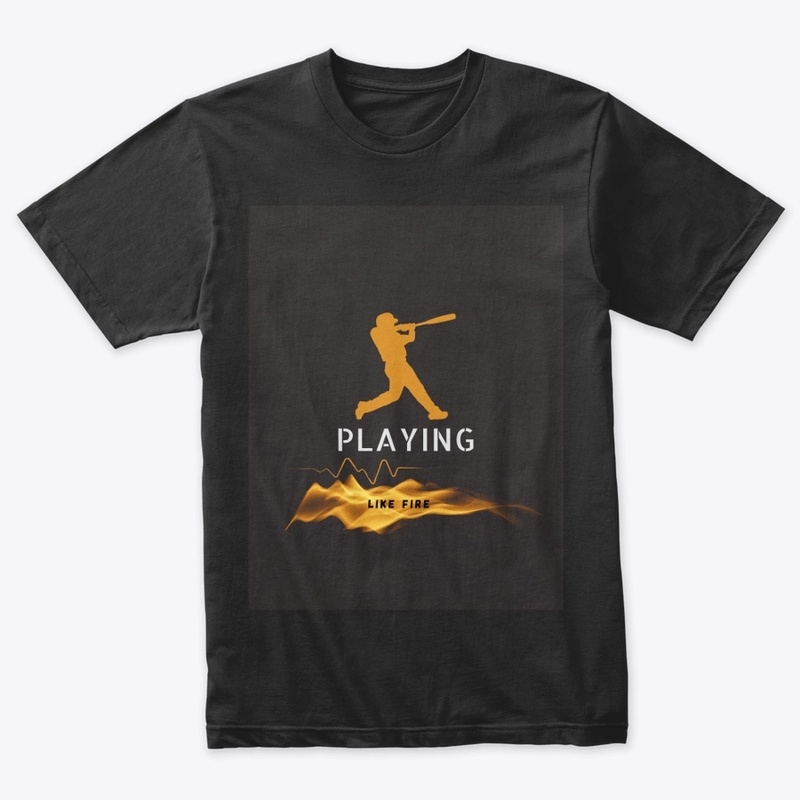 Playing like Fire🔥