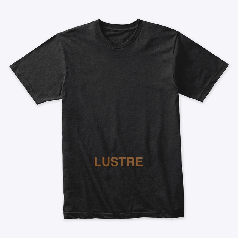 lustre AOXO tshirt