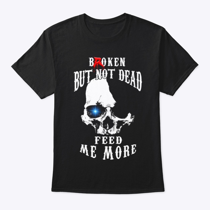 Ryback Broken But Not Dead