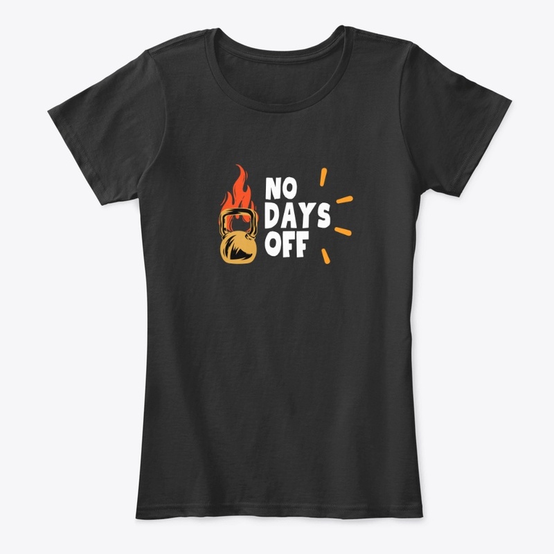 Women's Comfort (No Days Off)